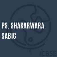 Ps. Shakarwara Sabic Primary School Logo