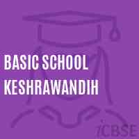 Basic School Keshrawandih Logo