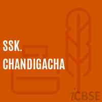 Ssk. Chandigacha Primary School Logo