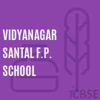 Vidyanagar Santal F.P. School Logo