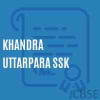 Khandra Uttarpara Ssk Primary School Logo