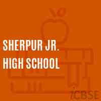 Sherpur Jr. High School Logo