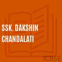 Ssk. Dakshin Chandalati Primary School Logo