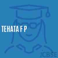 Tehata F P Primary School Logo