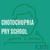 Chotochupria Pry School Logo
