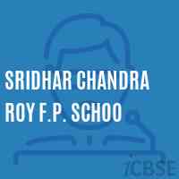 Sridhar Chandra Roy F.P. Schoo Primary School Logo