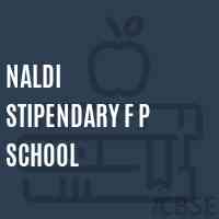 Naldi Stipendary F P School Logo