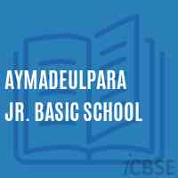 Aymadeulpara Jr. Basic School Logo