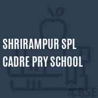 Shrirampur Spl Cadre Pry School Logo