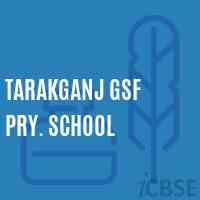 Tarakganj Gsf Pry. School Logo