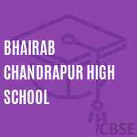 Bhairab Chandrapur High School Logo