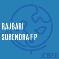 Rajbari Surendra F P Primary School Logo