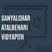 Sanyalchar Atalbehari Vidyapith Secondary School Logo