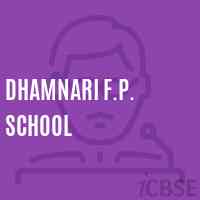 Dhamnari F.P. School Logo