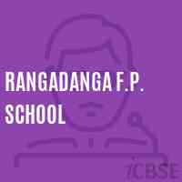 Rangadanga F.P. School Logo
