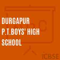 Durgapur P.T.Boys' High School Logo