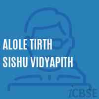 Alole Tirth Sishu Vidyapith Primary School Logo