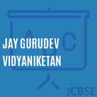 Jay Gurudev Vidyaniketan Middle School Logo