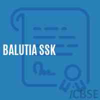 Balutia Ssk Primary School Logo