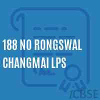 188 No Rongswal Changmai Lps Primary School Logo
