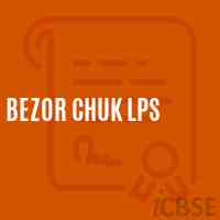 Bezor Chuk Lps Primary School Logo