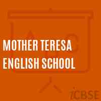 Mother Teresa English School Logo