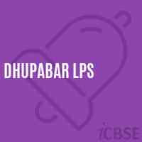 Dhupabar Lps Primary School Logo