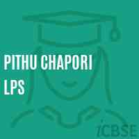 Pithu Chapori Lps Primary School Logo