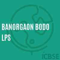 Banorgaon Bodo Lps Primary School Logo