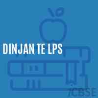 Dinjan Te Lps Primary School Logo