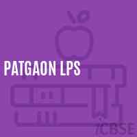 Patgaon Lps Primary School Logo