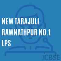 New Tarajuli Rawnathpur No.1 Lps Primary School Logo