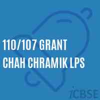 110/107 Grant Chah Chramik Lps Primary School Logo