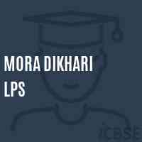 Mora Dikhari Lps Primary School Logo