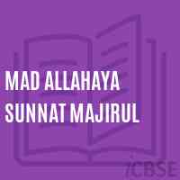 Mad Allahaya Sunnat Majirul Primary School Logo