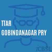 Ttar Gobindanagar Pry Primary School Logo