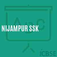 Nijampur Ssk Primary School Logo