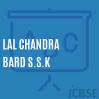 Lal Chandra Bard S.S.K Primary School Logo