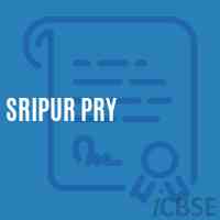 Sripur Pry Primary School Logo