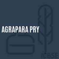 Agrapara Pry Primary School Logo