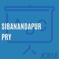 Sibanandapur Pry Primary School Logo