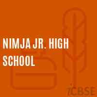 Nimja Jr. High School Logo