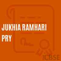 Jukhia Ramhari Pry Primary School Logo