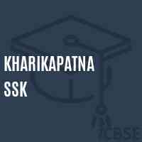 Kharikapatna Ssk Primary School Logo