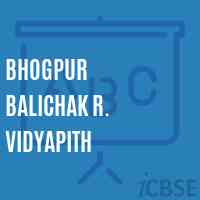 Bhogpur Balichak R. Vidyapith Primary School Logo