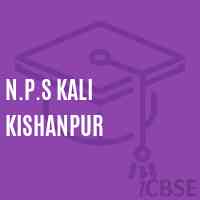 N.P.S Kali Kishanpur Primary School Logo