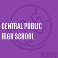 Central Public High School Logo