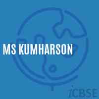 Ms Kumharson Middle School Logo