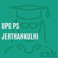 Upg Ps Jerthankulhi Primary School Logo