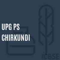 Upg Ps Chirkundi Primary School Logo